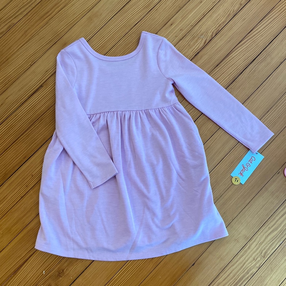 New girls dress